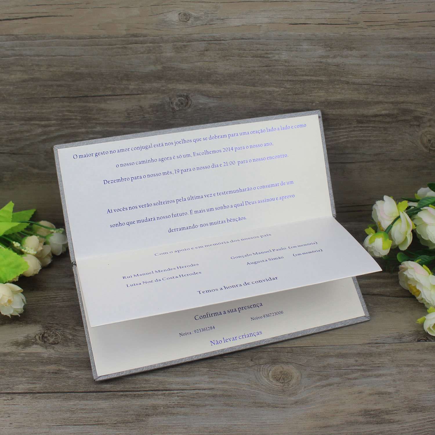 invitation card